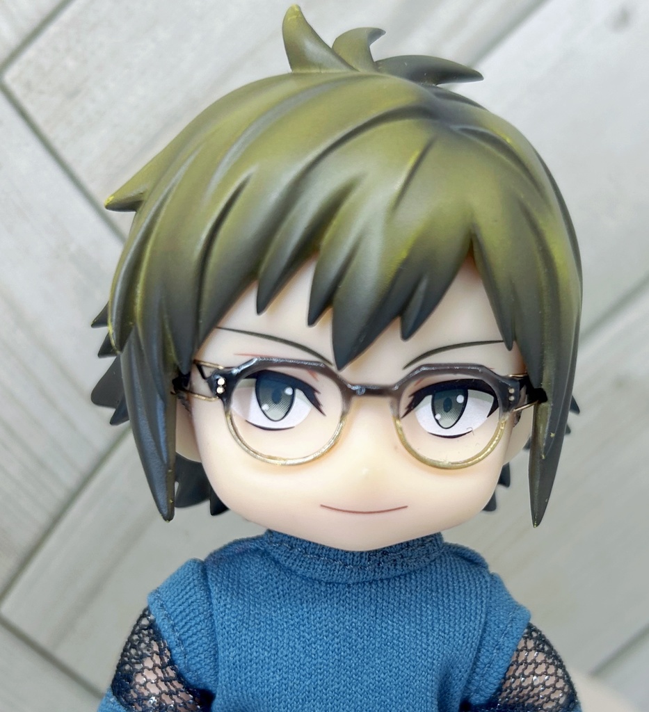 クラウンパントハーフリム