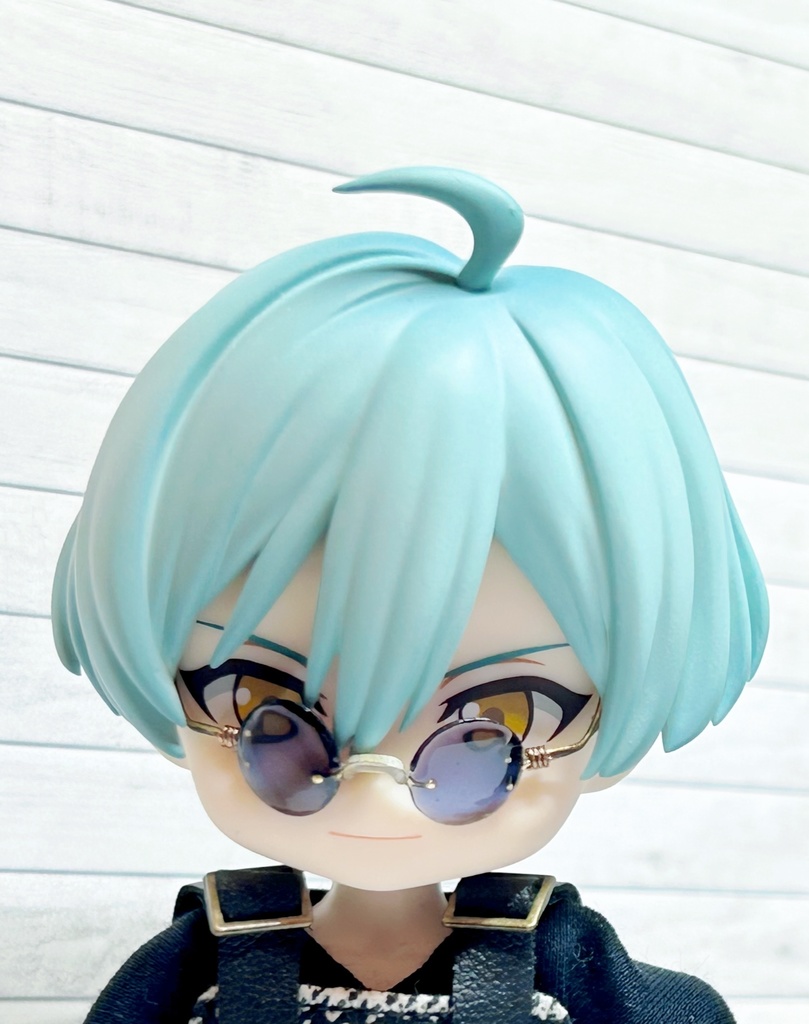 ガラ悪 サングラス ラウンド