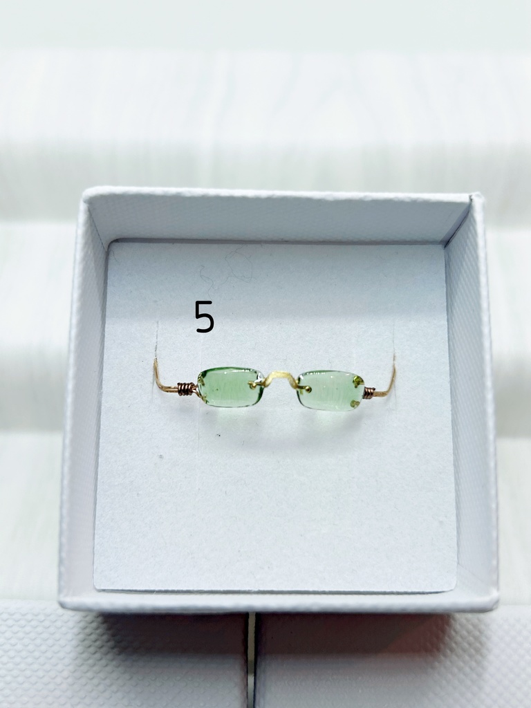 ガラ悪 サングラス スクエア