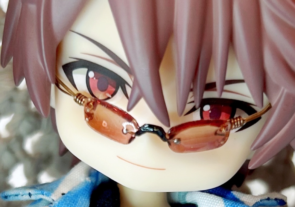 ガラ悪 サングラス グラデーション