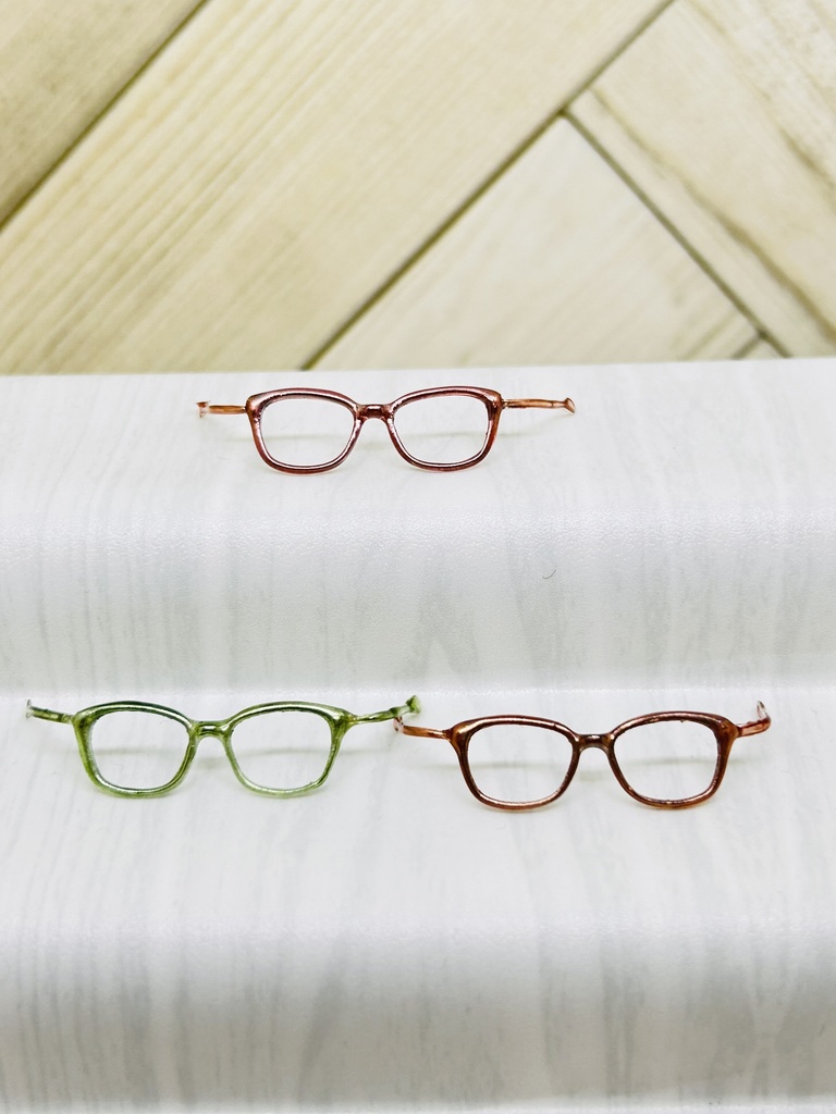 メタリック  ウェリントン