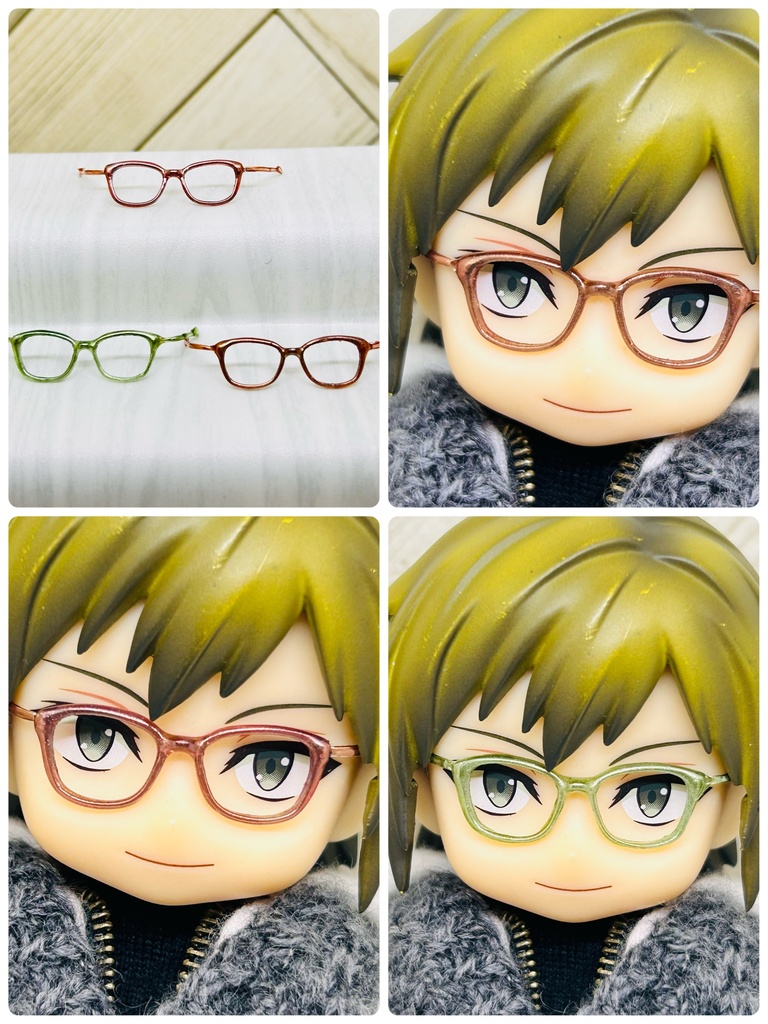 メタリック ウェリントン