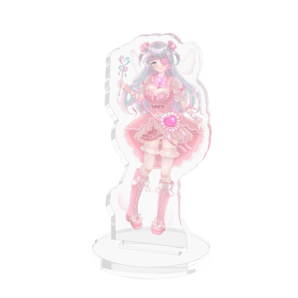 微睡夢子　アクリルスタンド