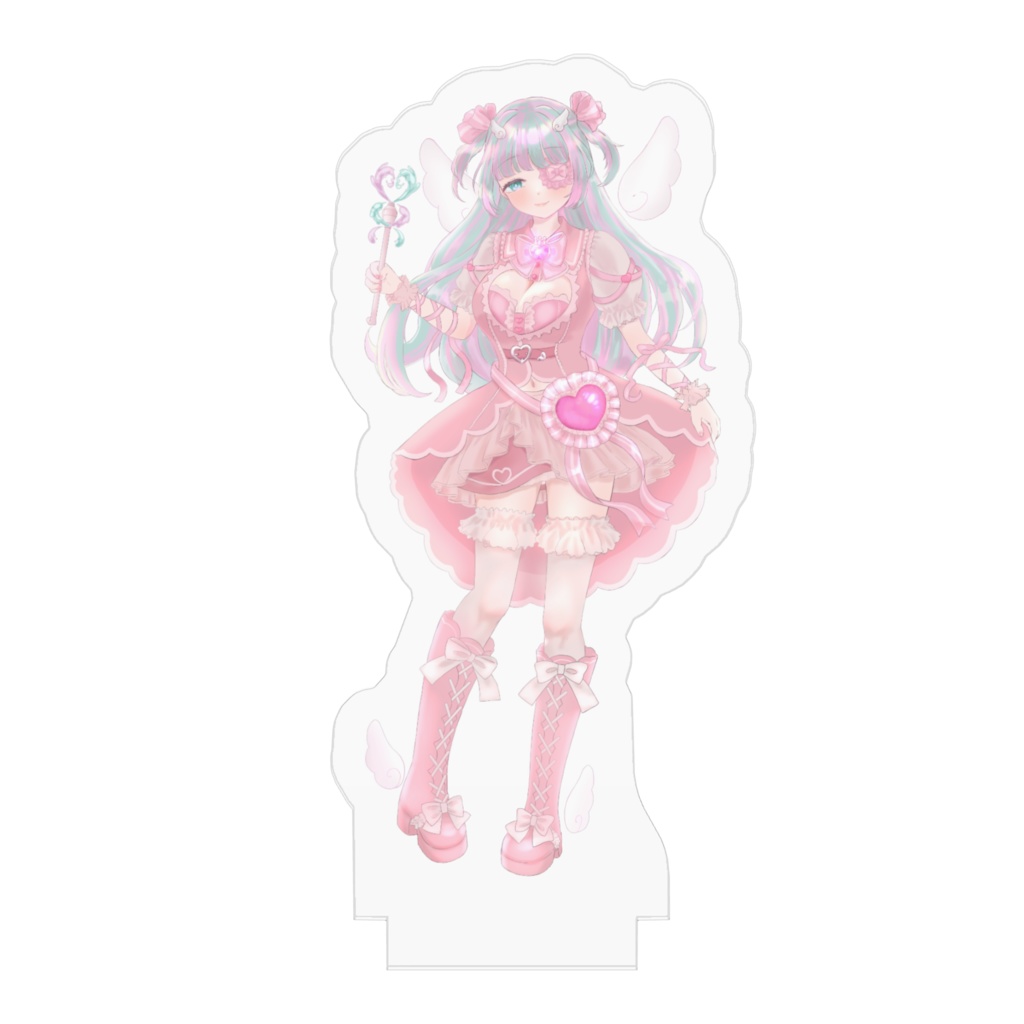 微睡夢子 アクリルスタンド