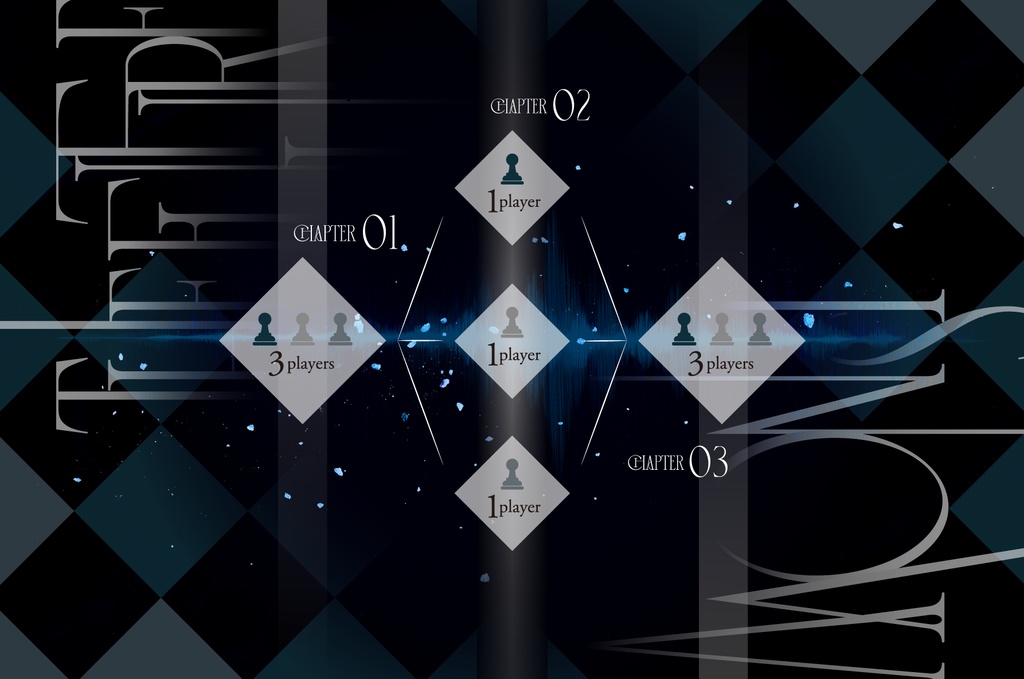 死すべき騎士の定め【CoCシナリオ】 SPLL:E193185