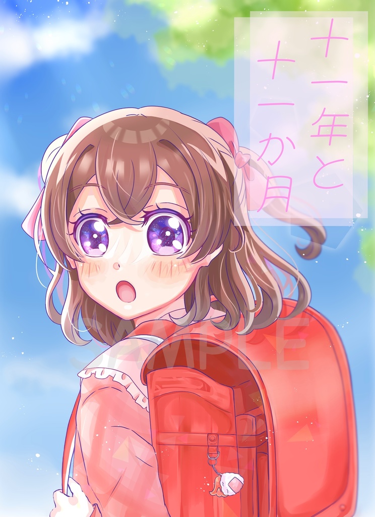 十一年と十一か月