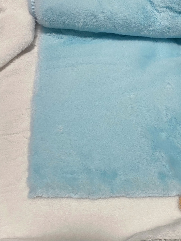 ぬい着ぐるみ 水色