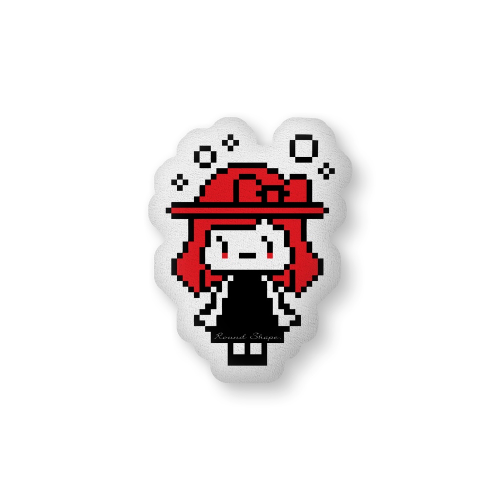 しゃんぷーちゃんのふかふかクッション