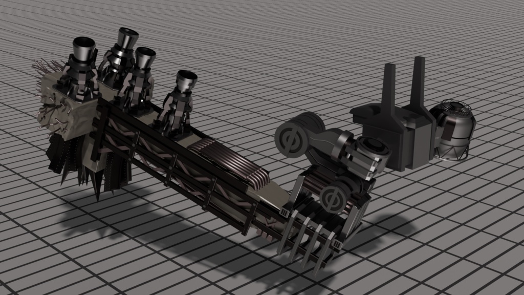 対企業統制超規格外大質量絶対粉砕突貫鉄槌(12/6(土)〜リリース)