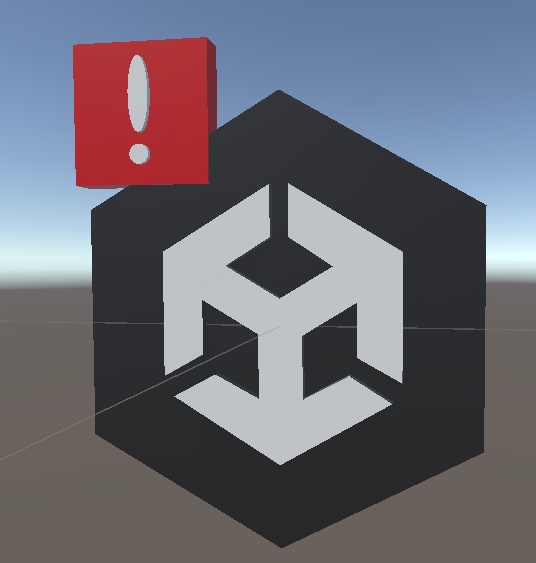 [無料]Unityクラッシュイアリング【VRCHATアクセサリー】