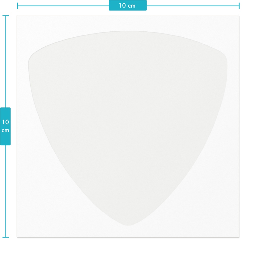 I♥ROTARYステッカー(FD)白