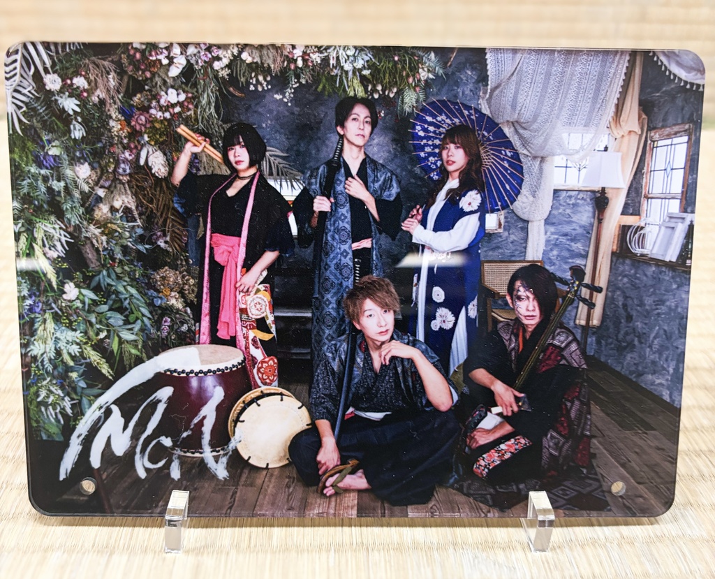 IMON アクリルスタンド
