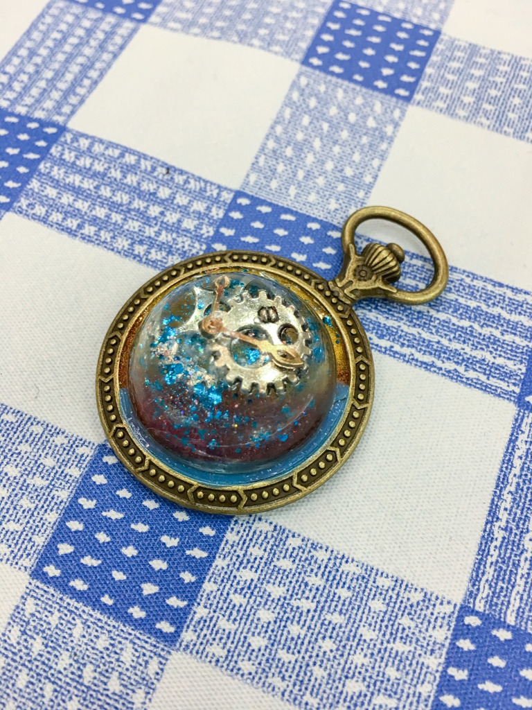 【東方】レジンアクセサリー