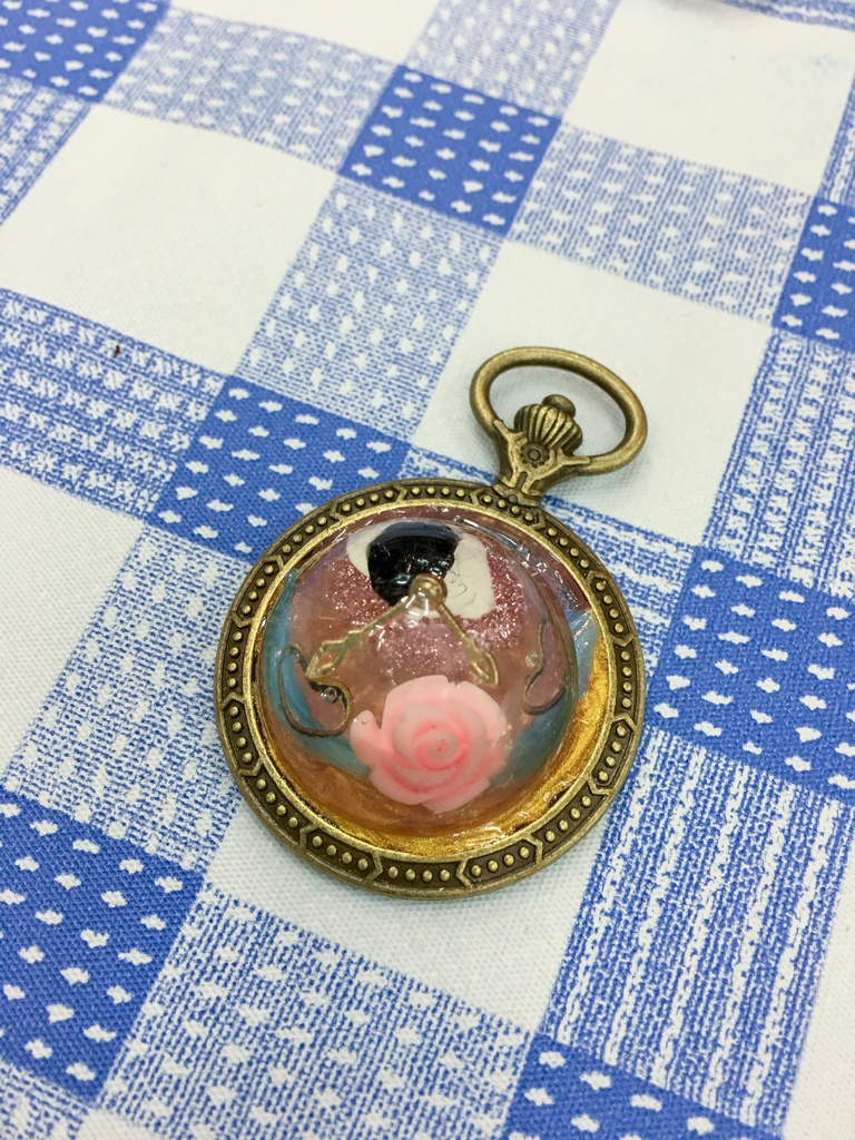 【東方】レジンアクセサリー