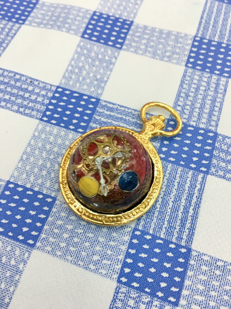 【東方】レジンアクセサリー