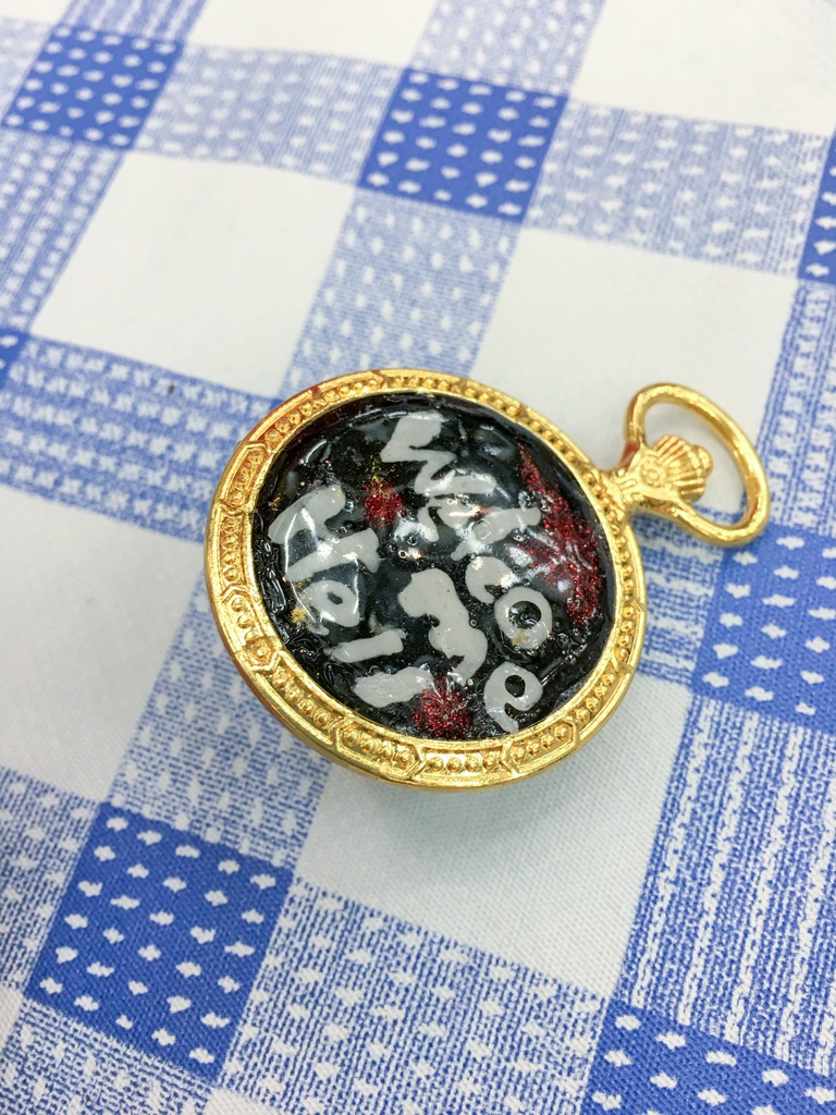 【東方】レジンアクセサリー