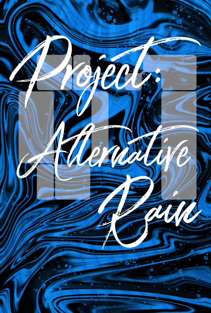 Project: Alternative Rain 01