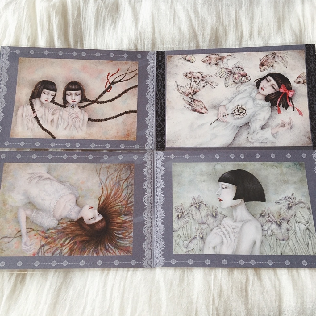 ポストカード 10枚セット ver.1