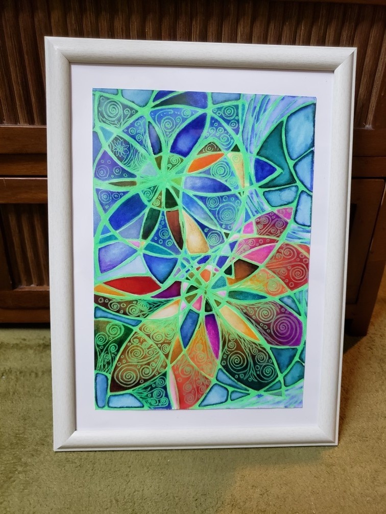 水の杜ユラユラ