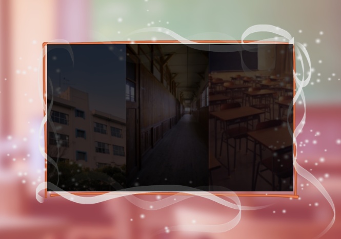 透過フェードイン、フェードアウト