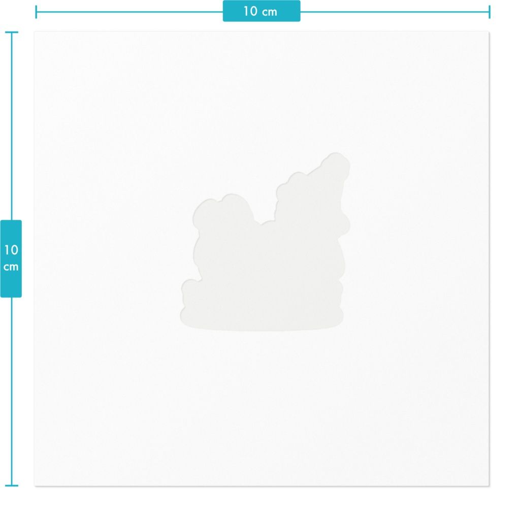 【ステッカー】小悪魔・宇佐見菫子