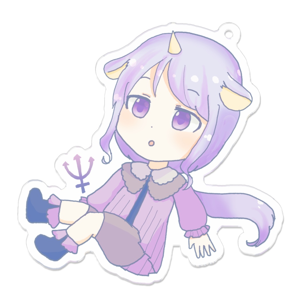 海王星アクキー