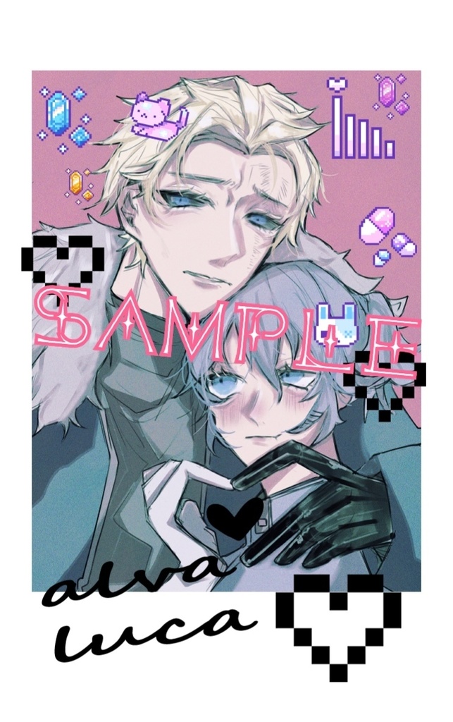 ランダムチェキ