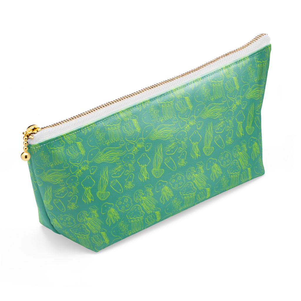 くらげさんぽーち