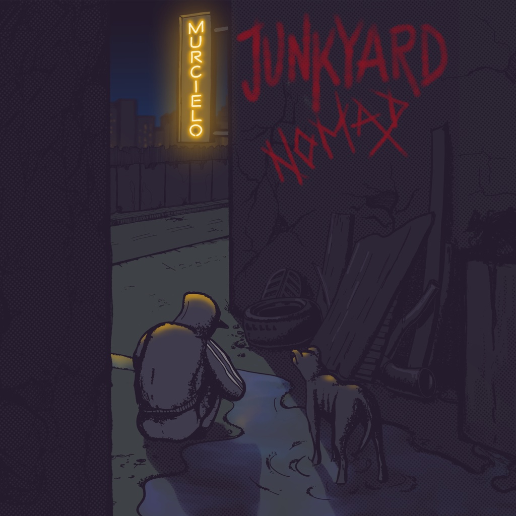 Junkyard Nomad