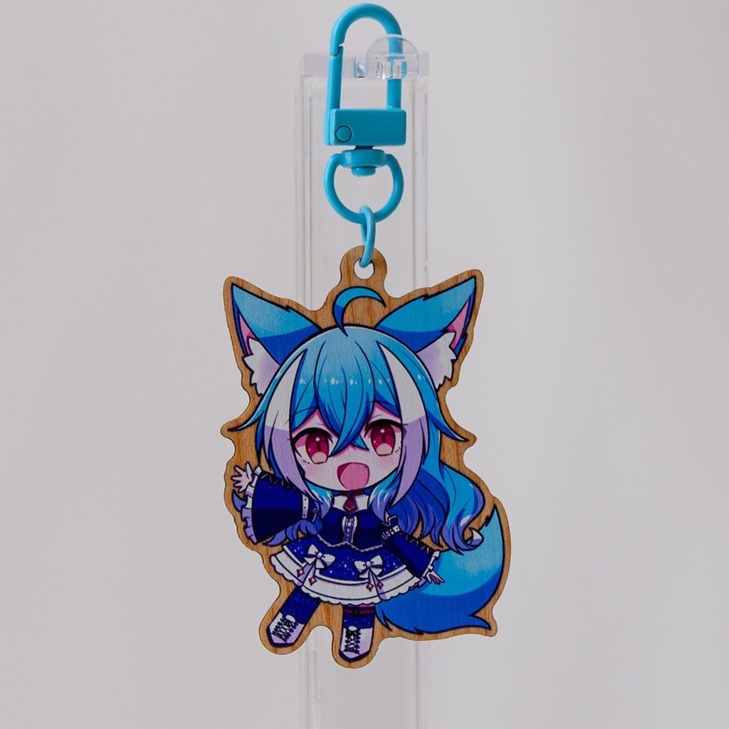 みにひいえる　木ーホルダー