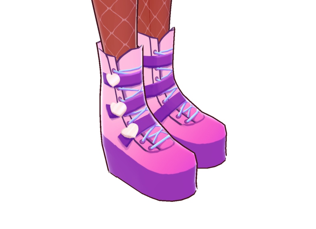 AltHeart Bodysuit (Full Outfit)