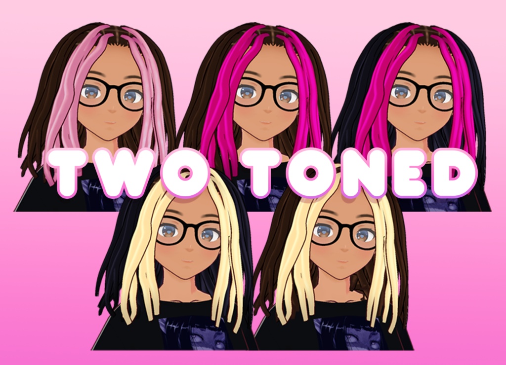 Shoulder Length Locs