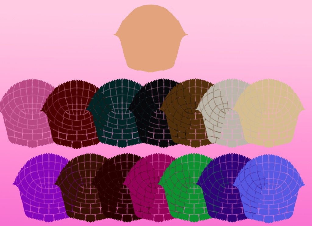 Shoulder Length Locs