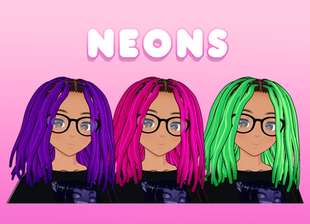 Shoulder Length Locs