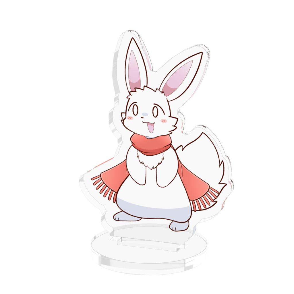オアクリルフィギュア