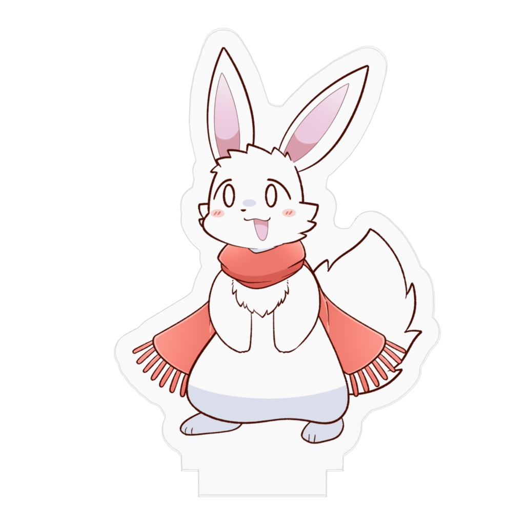 オアクリルフィギュア