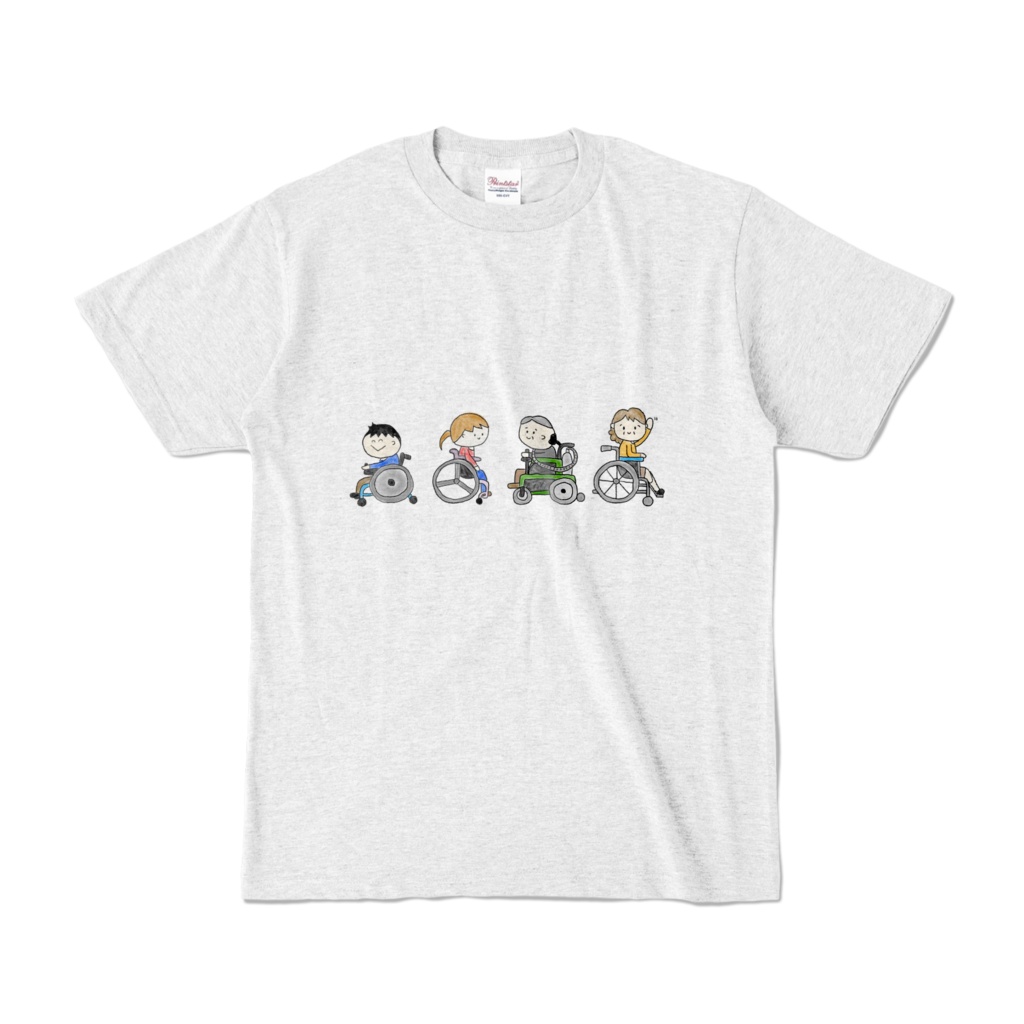 車いすゆーざーず(A)