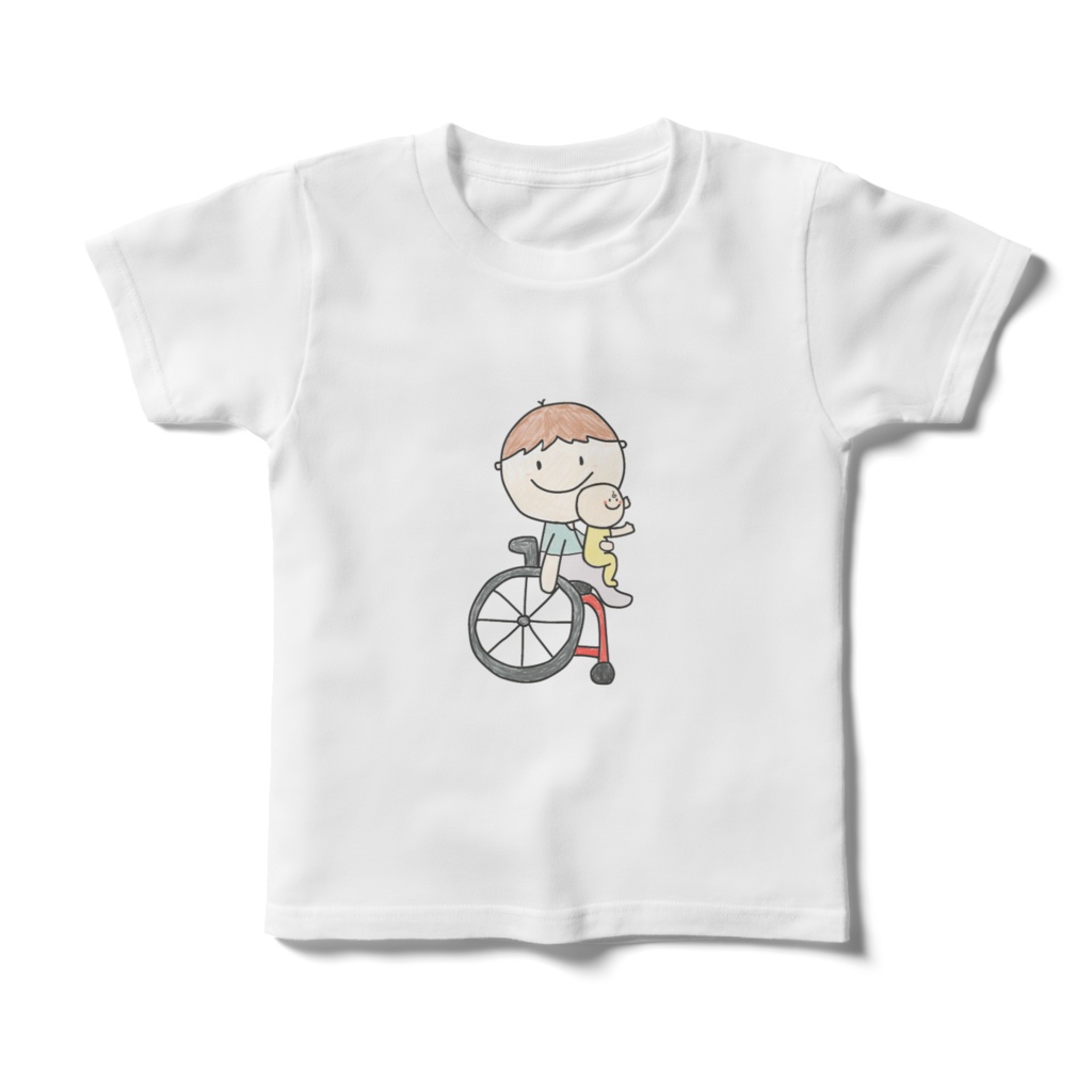 車いすぱぱキッズ120cm