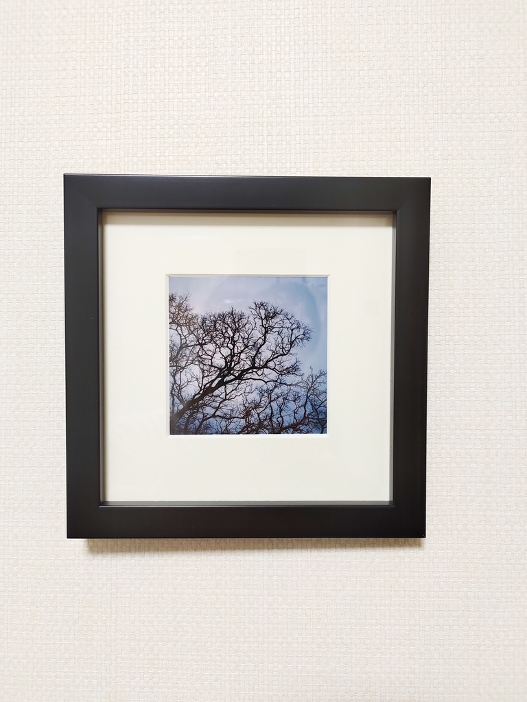 空に手を伸ばす