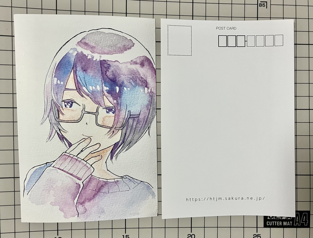 ポストカード(2024年新作)