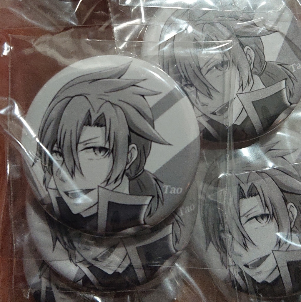 タオ缶バッジ32mm