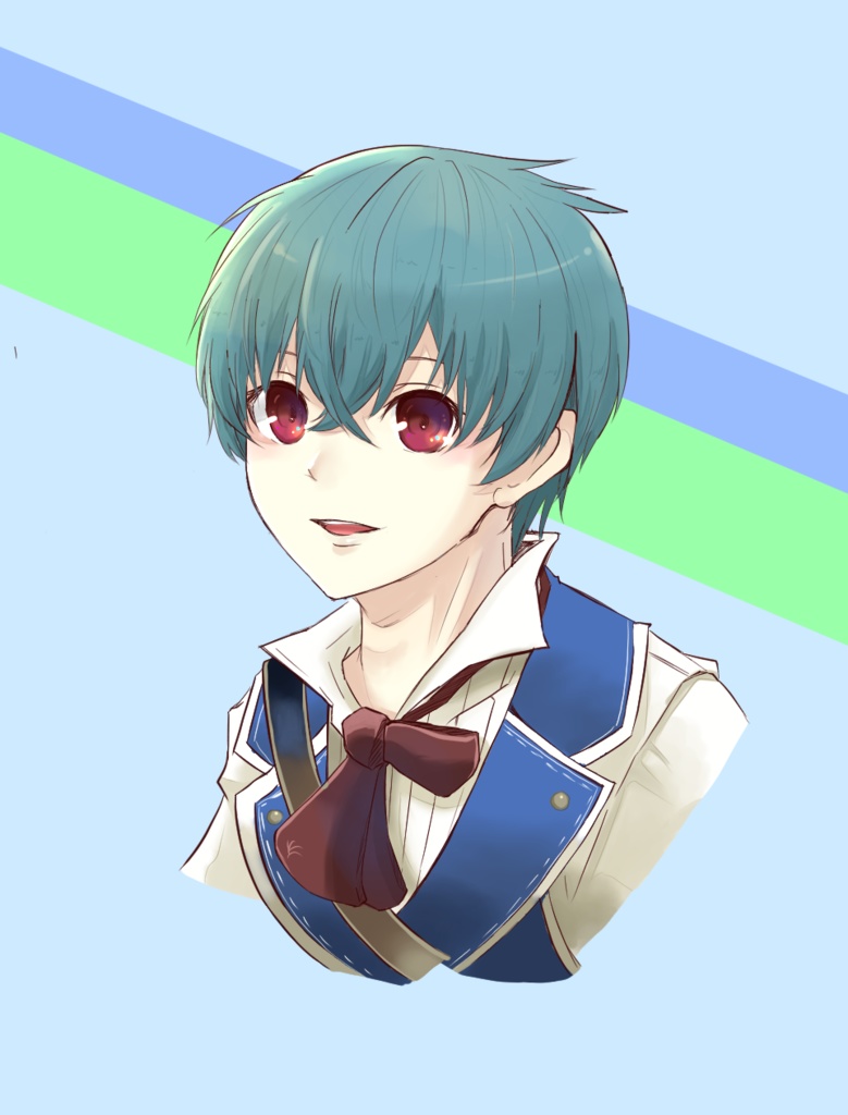 44cm缶バッジ(エクス)