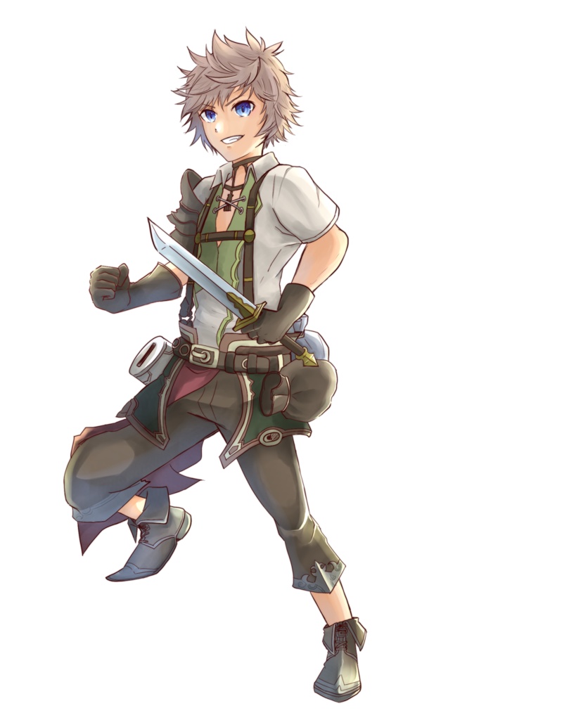 アクリルスタンド(ジャック)