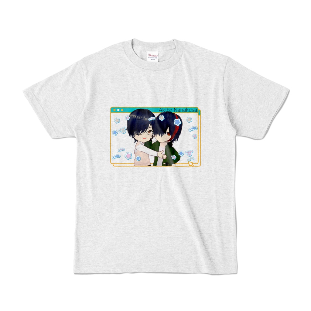 【ちび草】Tシャツ