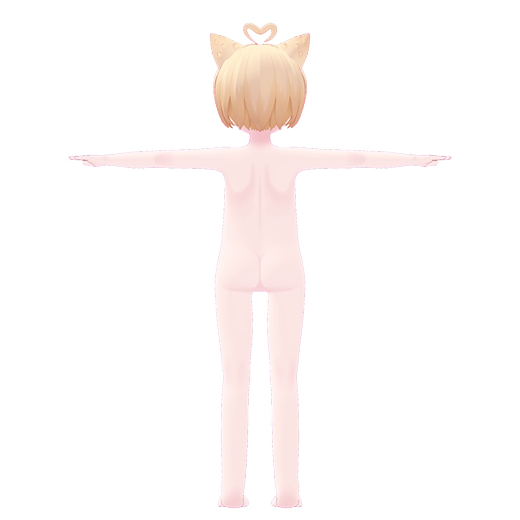 オリジナル3Dモデル「Jammini」