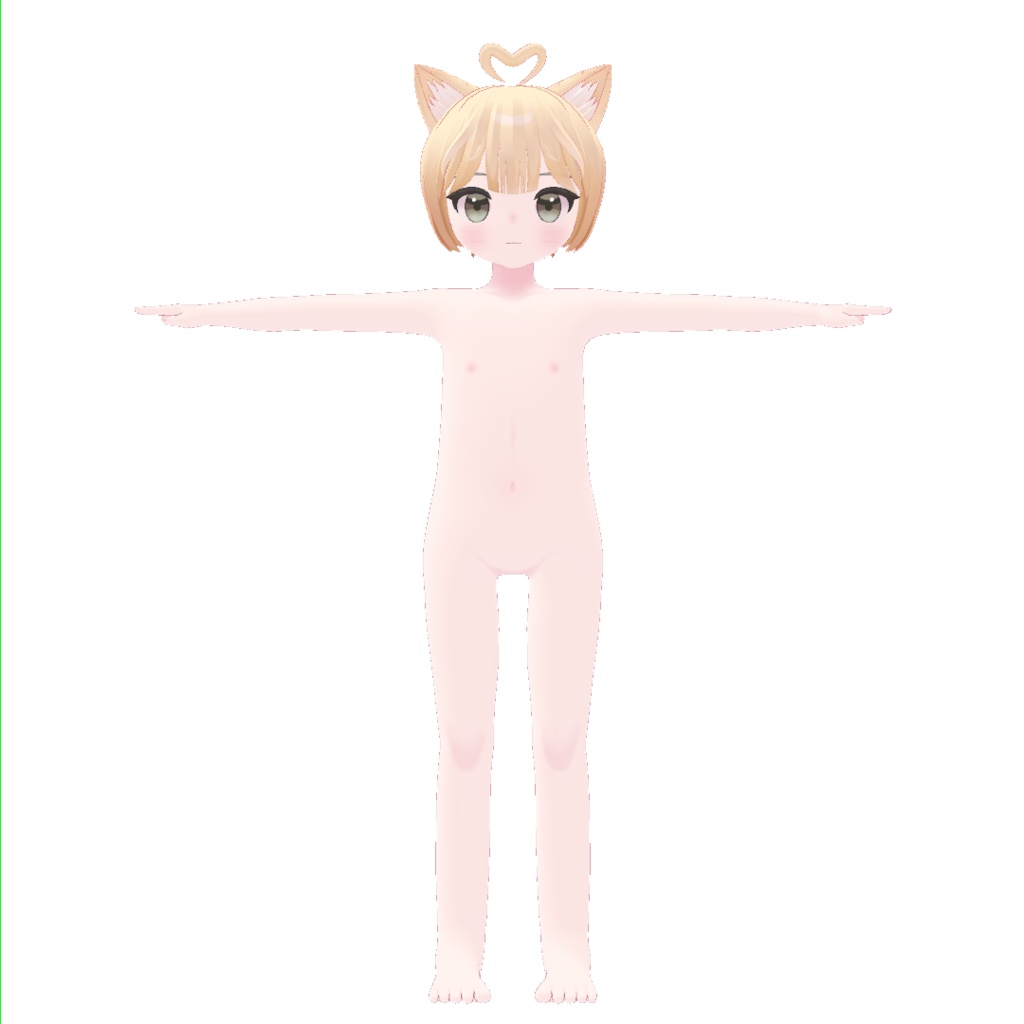 オリジナル3Dモデル「Jammini」