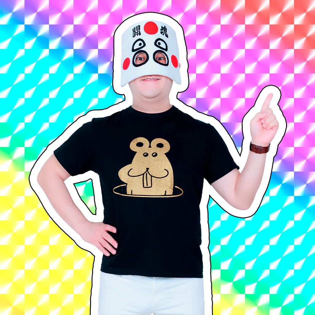 タイチョープレミアムアクリルフィギュア（全身Ａ）