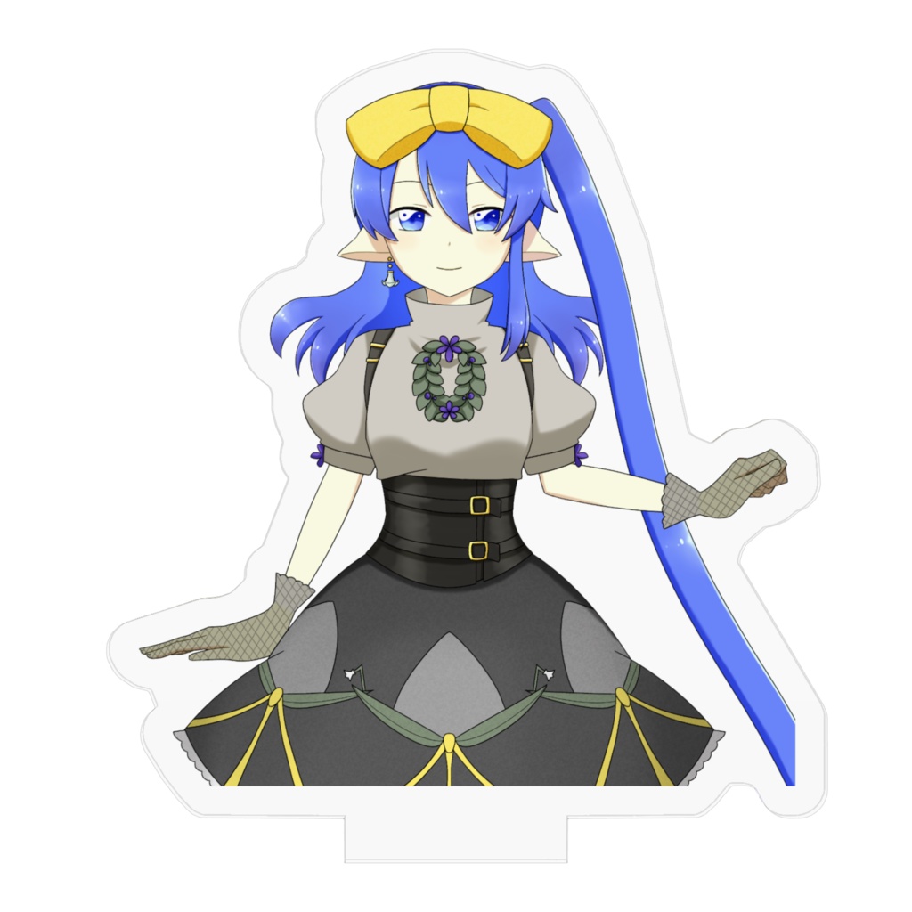 ささはらすみれver.2.0 アクリルスタンド