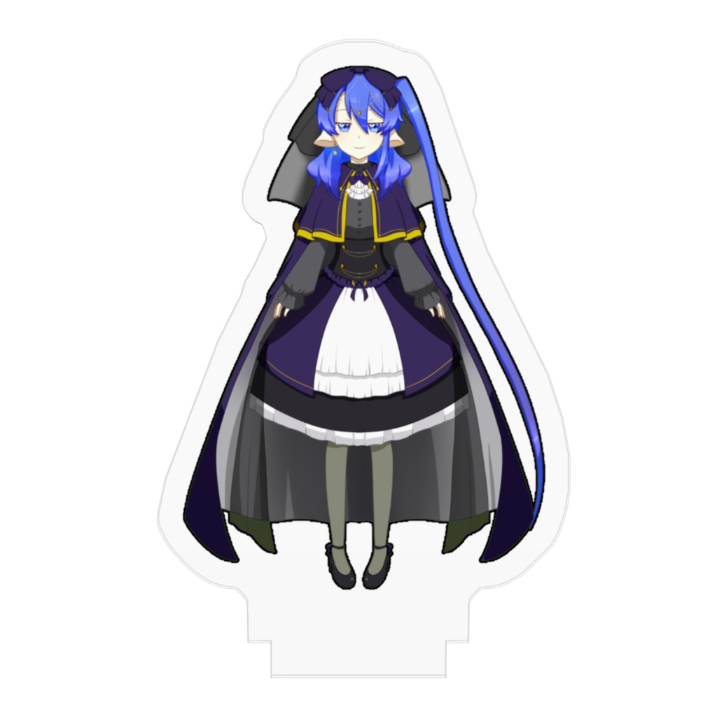 ささはらすみれ 2周年記念グッズ/モデルVer.4.0