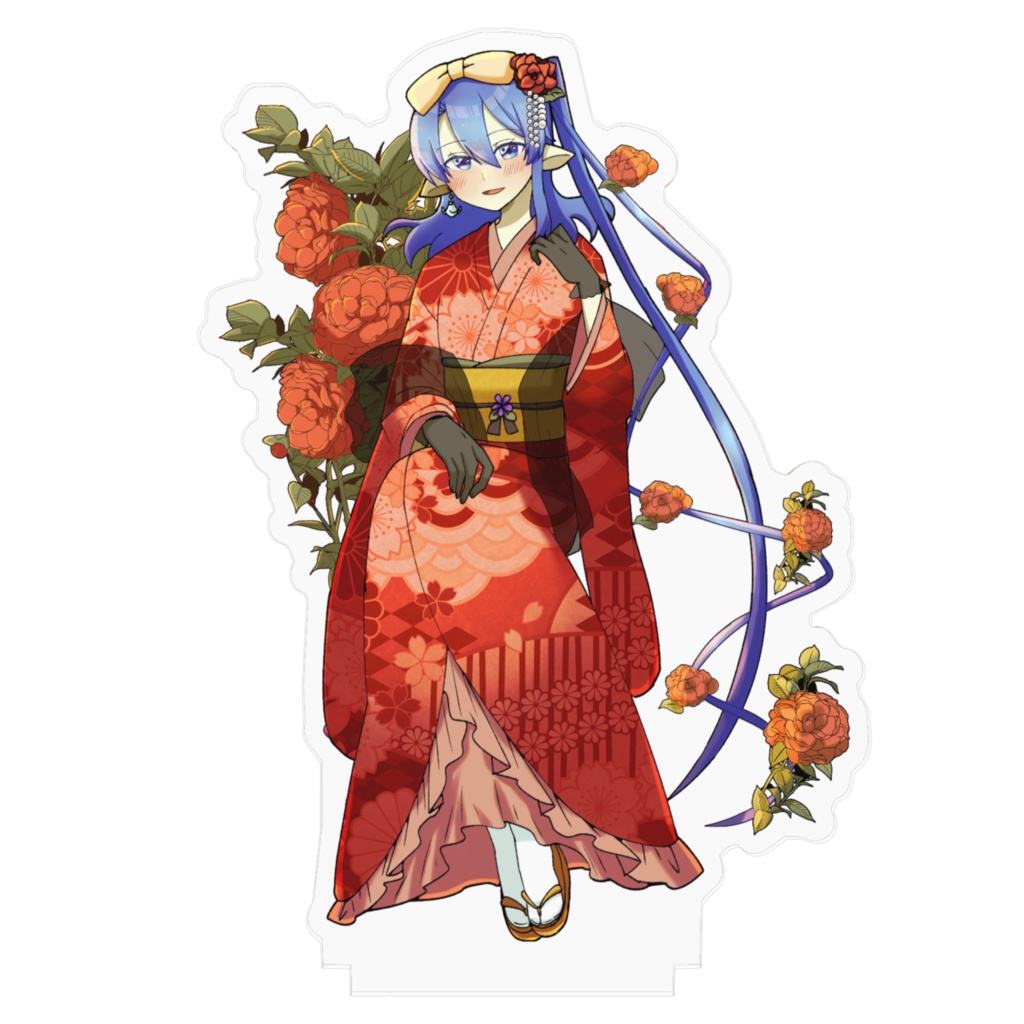 ささはらすみれ 2026New Year